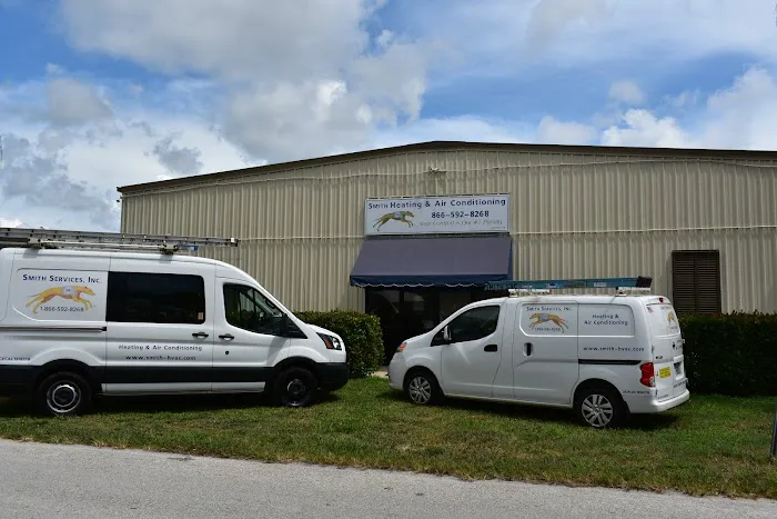 Smith Services Heating and Air Conditioning Picture 5