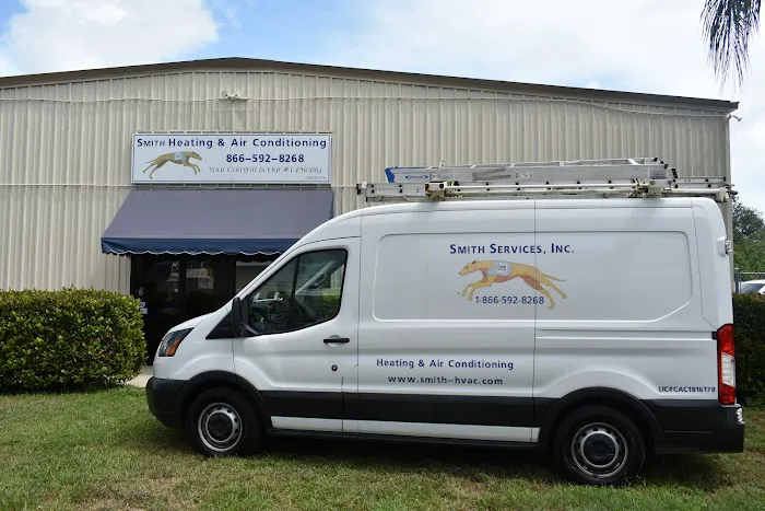 Smith Services Heating and Air Conditioning Picture 2