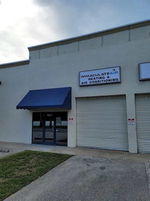 Immaculate Air Picture 1