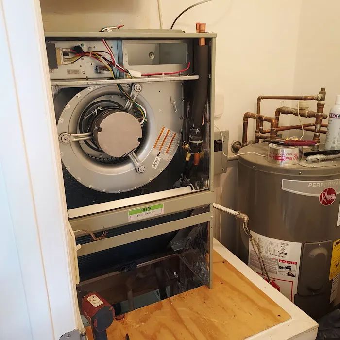 Barker Air Conditioning and Heating Picture 5