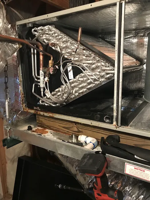 Barker Air Conditioning and Heating Picture 9