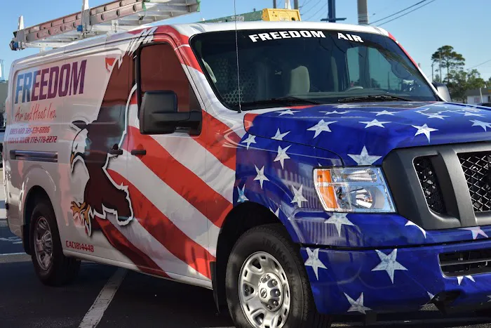 Freedom Air and Plumbing Picture 1