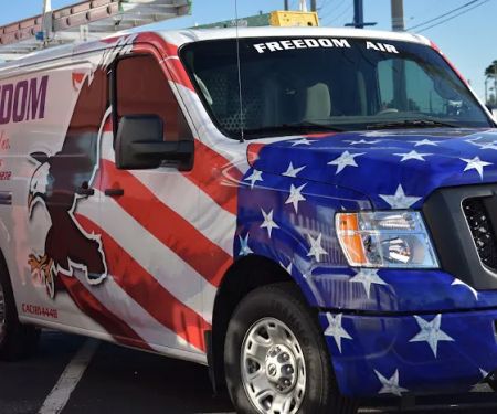 Freedom Air and Plumbing
