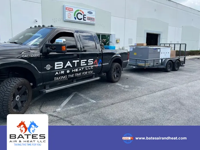 Bates Air and Heat Picture 8