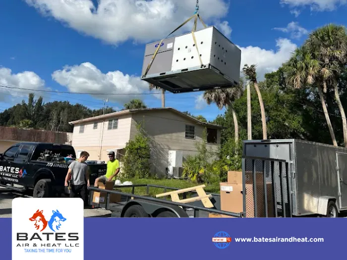 Bates Air and Heat Picture 10