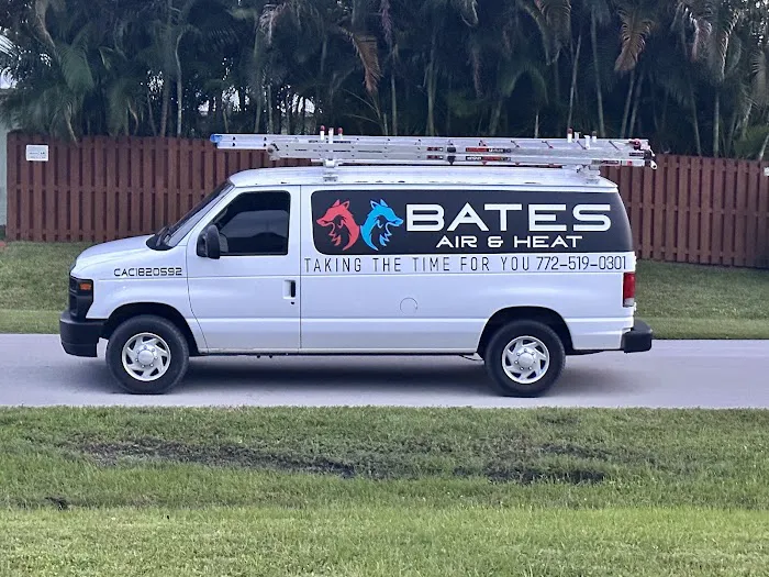 Bates Air and Heat Picture 1