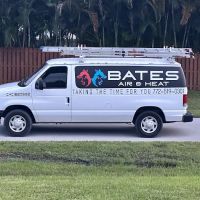 Bates Air and Heat ico