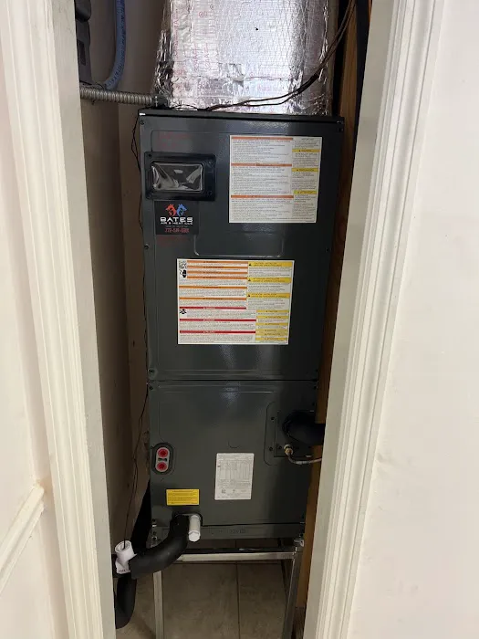 Bates Air and Heat Picture 9