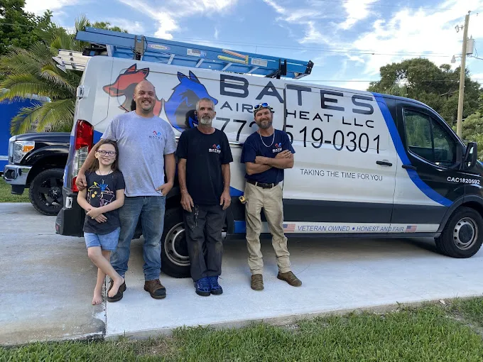 Bates Air and Heat Picture 7