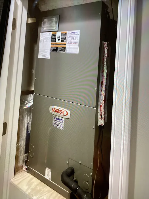 Jimmy's A/C & Refrigeration Picture 1