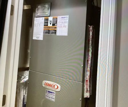 Jimmy's A/C & Refrigeration