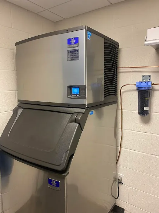 Jimmy's A/C & Refrigeration Picture 7