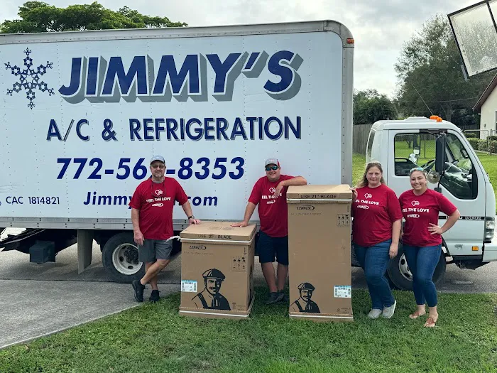 Jimmy's A/C & Refrigeration Picture 9