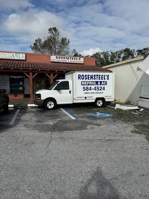 Rosensteel's Air Conditioning Picture 3