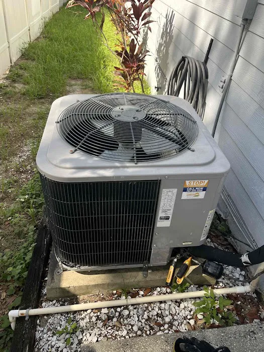 Rosensteel's Air Conditioning Picture 6
