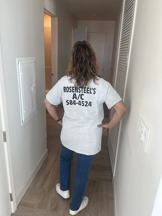 Rosensteel's Air Conditioning Picture 8