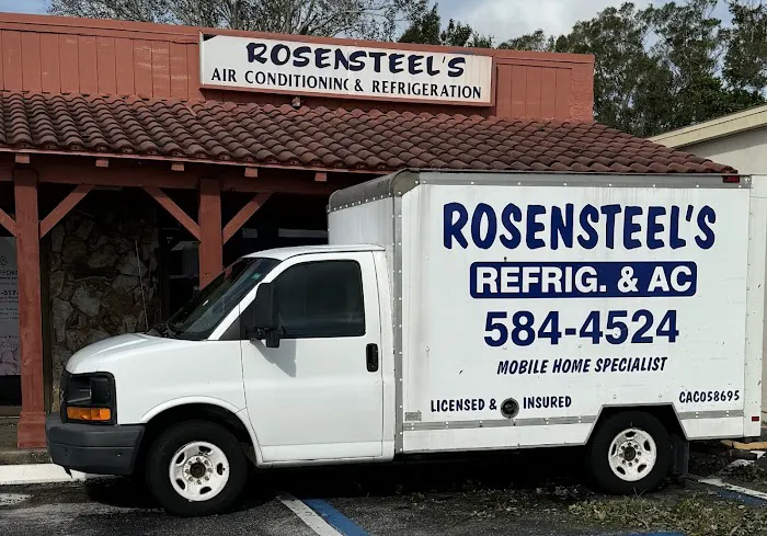 Rosensteel's Air Conditioning Picture 10