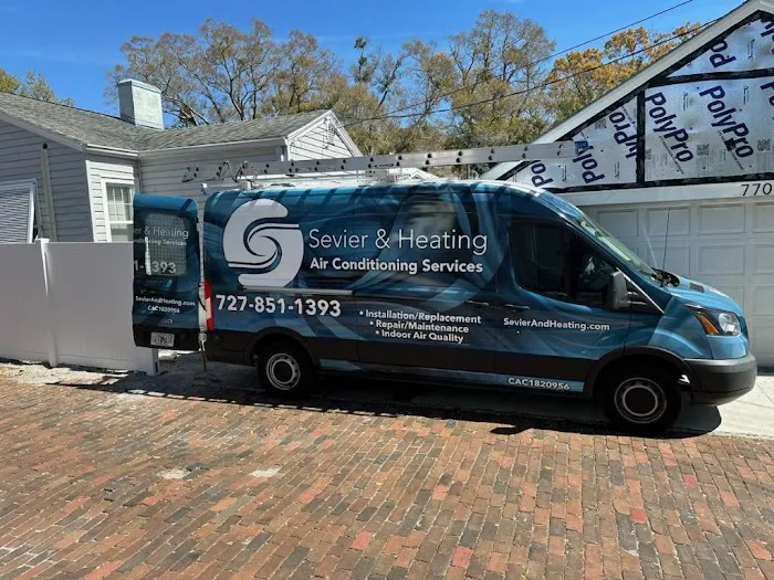 Sevier & Heating Air Conditioning Service Picture 2