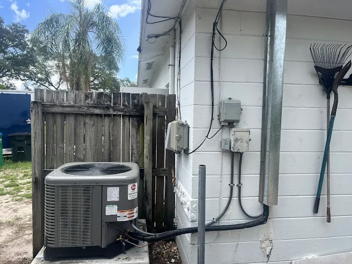 Sevier & Heating Air Conditioning Service Picture 1