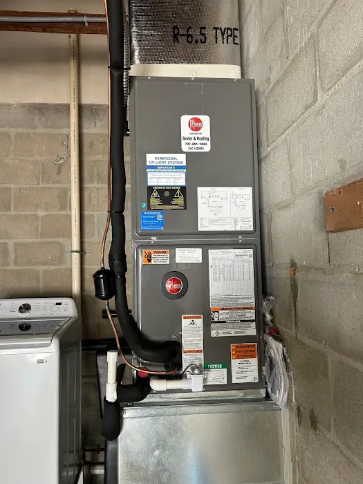 Sevier & Heating Air Conditioning Service Picture 8