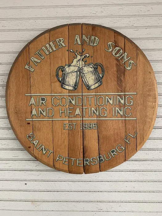 Father & Sons A/C & Heating Inc Picture 1