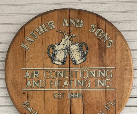 Father & Sons A/C & Heating Inc