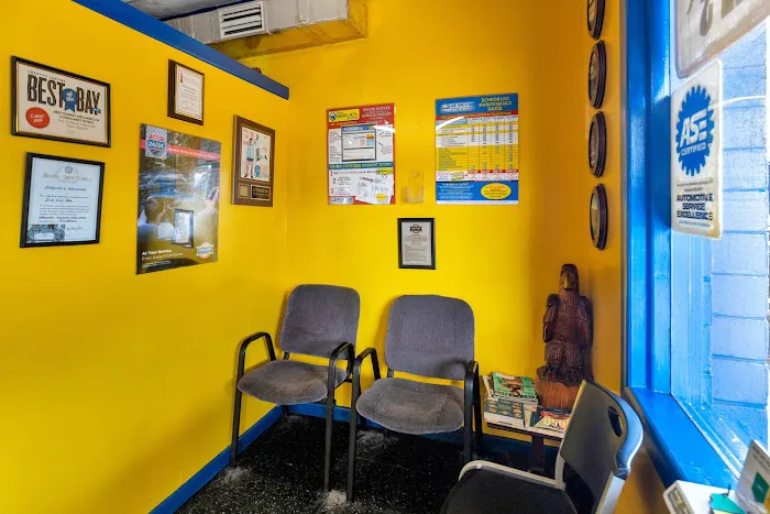 Ice Cold Air Discount Auto Repair Picture 8