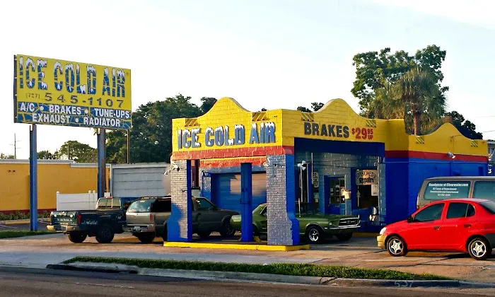 Ice Cold Air Discount Auto Repair Picture 9