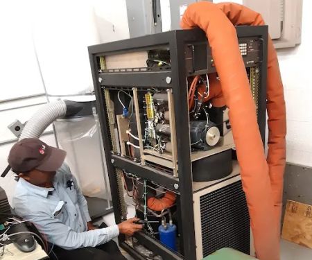 American Technical Services Heating & Cooling