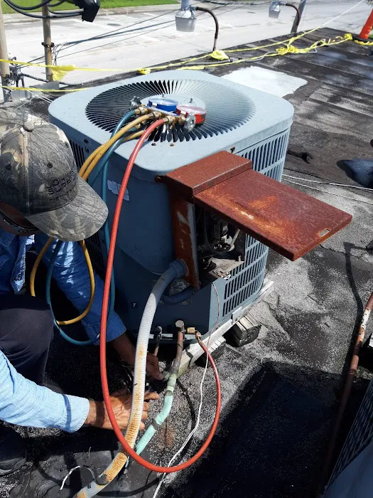 American Technical Services Heating & Cooling Picture 9