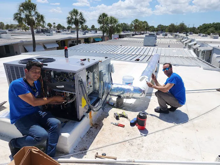 American Technical Services Heating & Cooling Picture 10