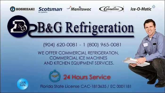 B&G Refrigeration Picture 4