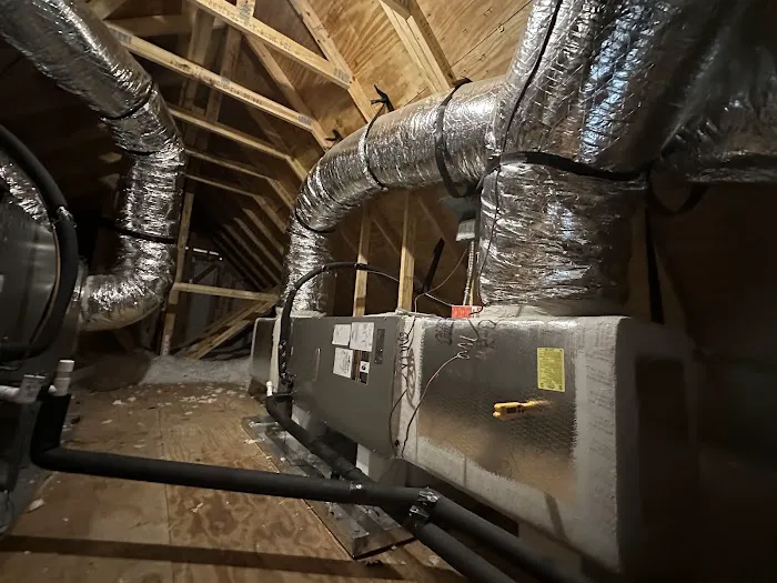 Einstein Heating & Air Conditioning Picture 2