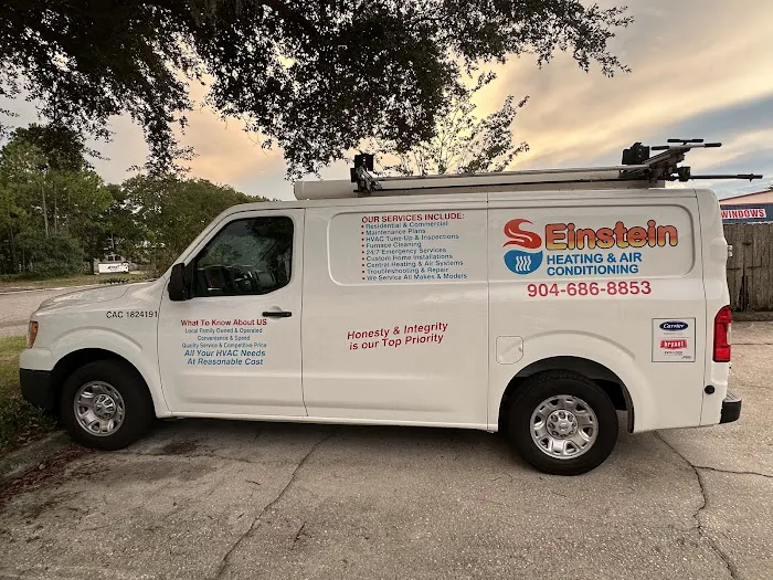 Einstein Heating & Air Conditioning Picture 3