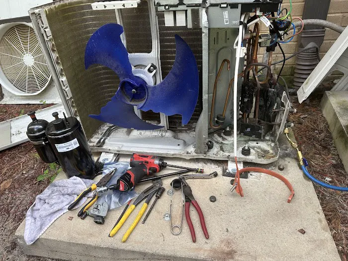 Einstein Heating & Air Conditioning Picture 4