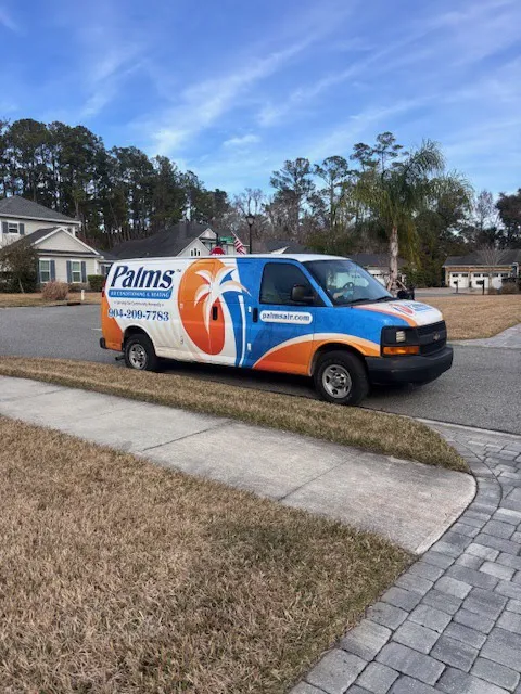 Palms Air Conditioning and Heating Picture 7