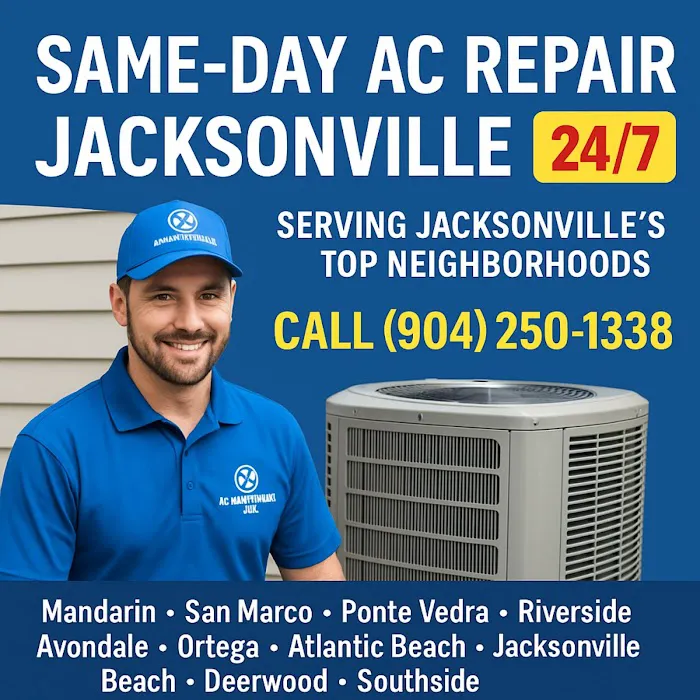 AC Maintenance Jax Picture 5