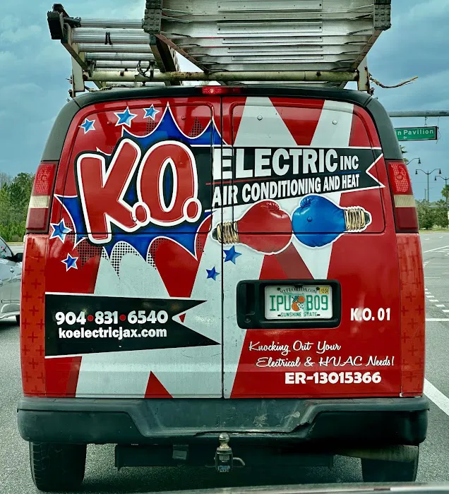 K. O. Electric Air Conditioning and Heat Inc Picture 3