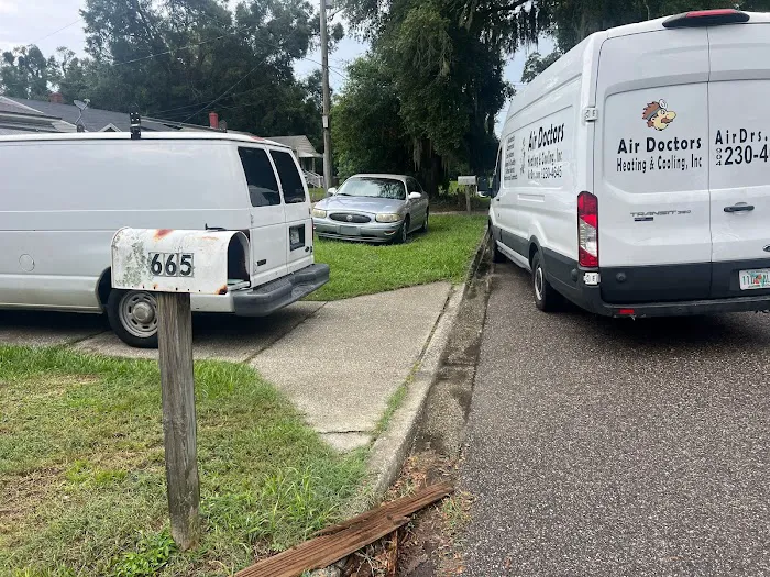 Air Doctors Heating & Cooling Inc. Picture 1