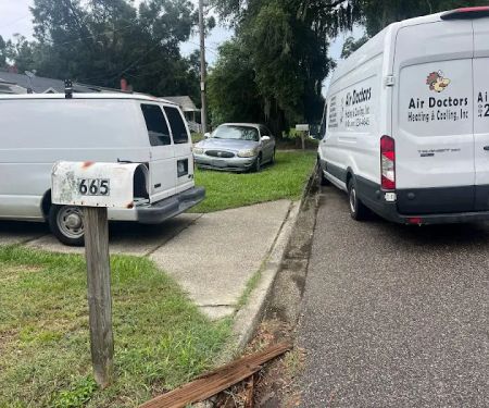 Air Doctors Heating & Cooling Inc.