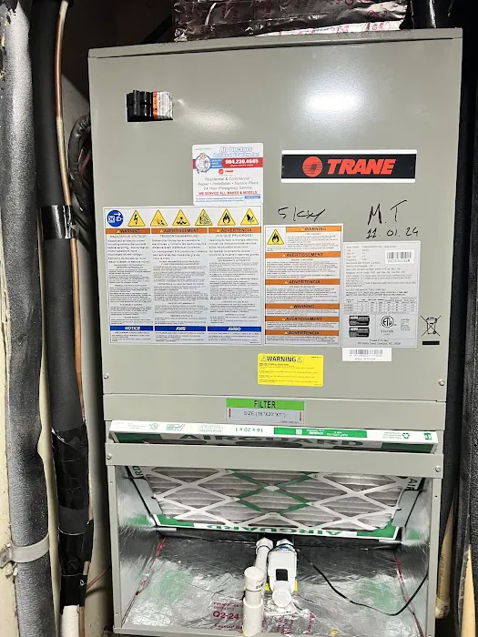 Air Doctors Heating & Cooling Inc. Picture 4