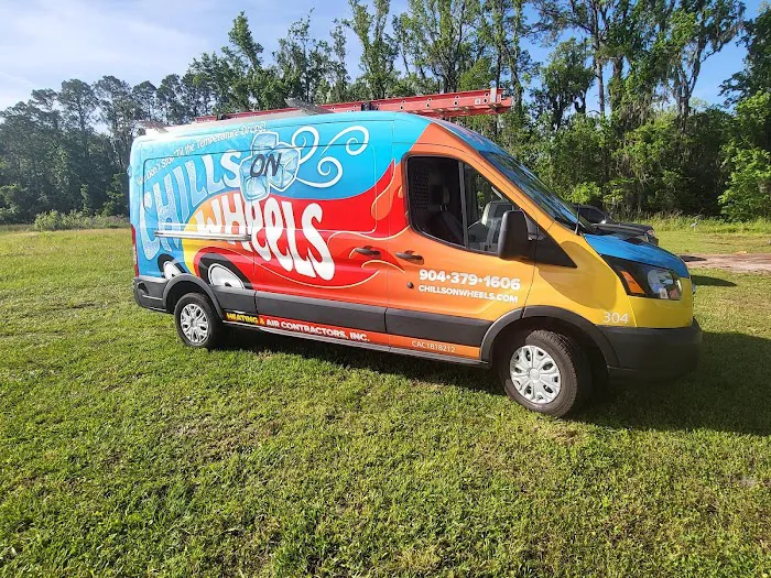 Chills On Wheels Heating & Air Contractors, Inc. Picture 4