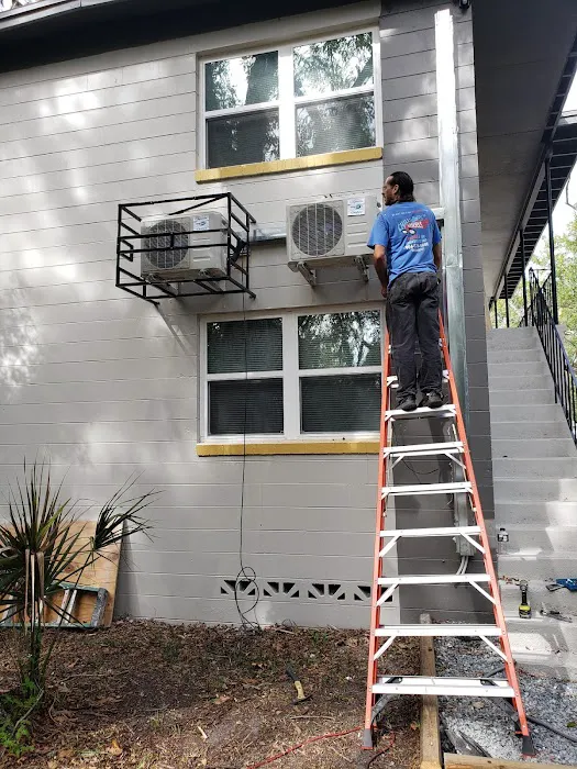 Chills On Wheels Heating & Air Contractors, Inc. Picture 5