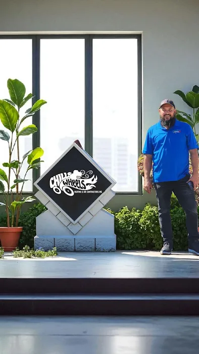 Chills On Wheels Heating & Air Contractors, Inc. Picture 10