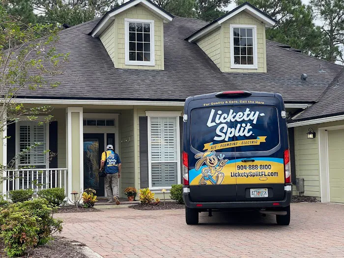 Lickety Split AC, Plumbing & Electric Picture 2