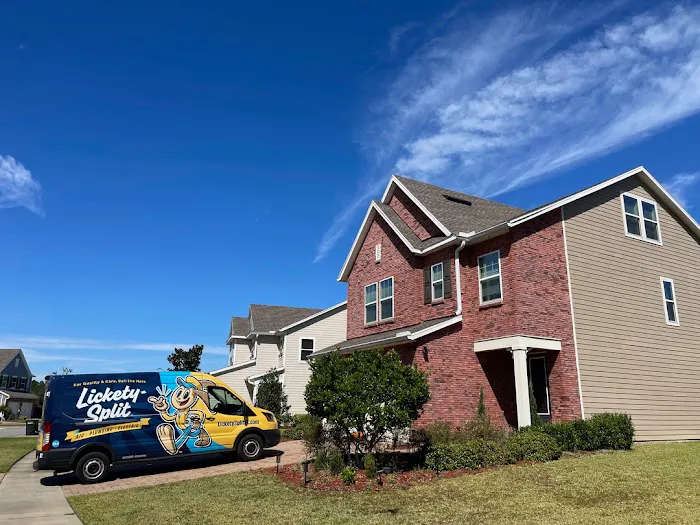 Lickety Split AC, Plumbing & Electric Picture 5