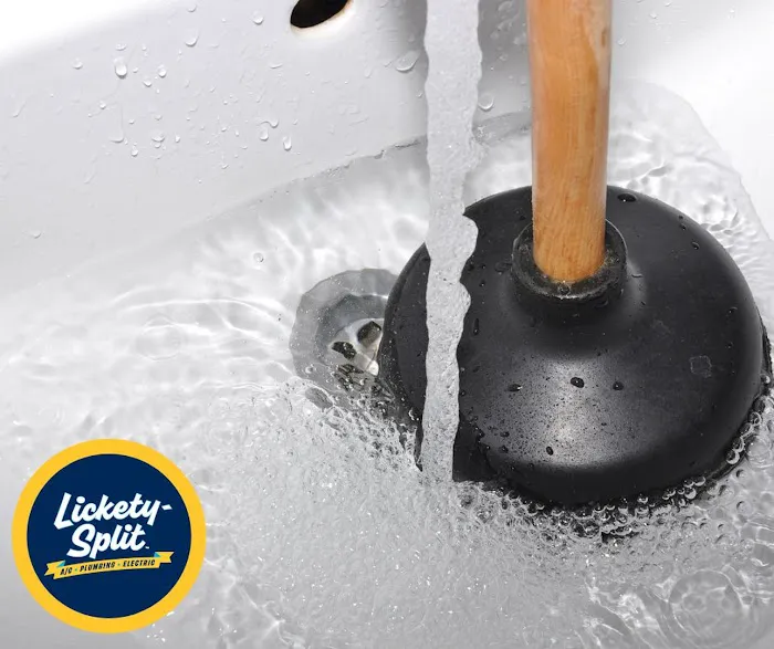 Lickety Split AC, Plumbing & Electric Picture 7