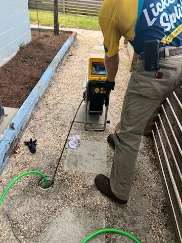 Lickety Split AC, Plumbing & Electric Picture 6