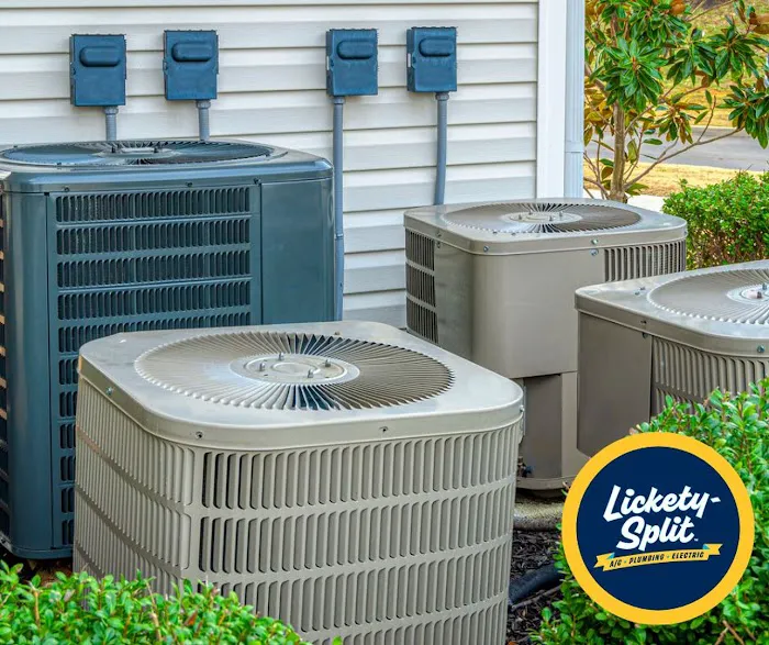 Lickety Split AC, Plumbing & Electric Picture 9