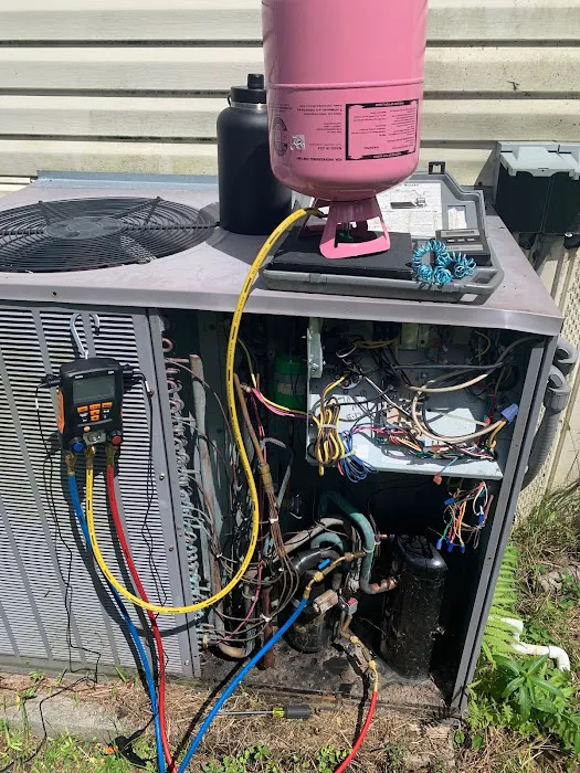 Eagle Air Jax Picture 1